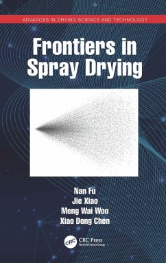 Cover Frontiers in Spray Drying (eBook, ePUB)
