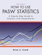 How to Use Pasw Statistics (eBook, ePUB) - Bild 1