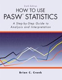How to Use Pasw Statistics (eBook, ePUB)