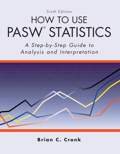 How to Use Pasw Statistics (eBook, ePUB)
