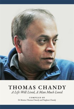 Cover Thomas Chandy (eBook, ePUB)