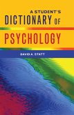 A Student's Dictionary of Psychology (eBook, PDF)