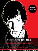 Arthur Conan Doyle: Sherlock Holmes, The Complete Collection (eBook, ePUB)