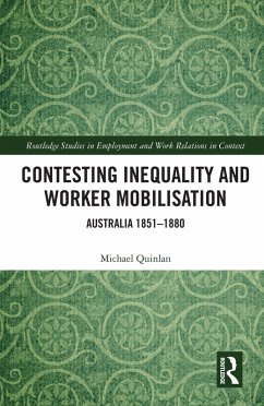 Cover Contesting Inequality and Worker Mobilisation (eBook, ePUB)