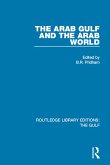 The Arab Gulf and the Arab World (eBook, PDF)