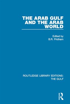 Cover The Arab Gulf and the Arab World (eBook, PDF)