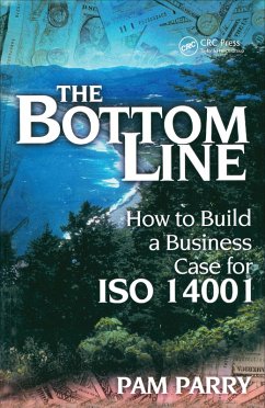 The Bottom Line (eBook, ePUB) - Parry, Pamela