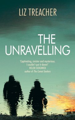 The Unravelling (eBook, ePUB) - Treacher, Liz