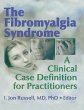 The Fibromyalgia Syndrome (eBook, PDF) - Bild 1