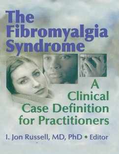 The Fibromyalgia Syndrome (eBook, PDF) - Russell, Irwin Jon