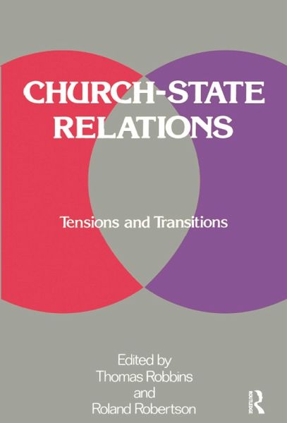 Church-state Relations (eBook, PDF) Church-state Relations (eBook, PDF)