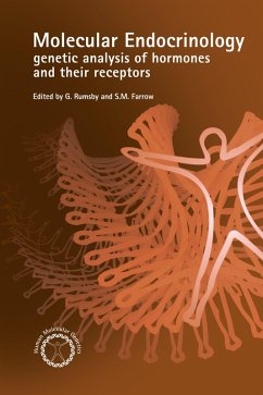 Molecular Endocrinology (eBook, PDF)