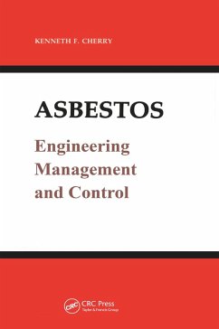 Asbestos (eBook, ePUB) - Cherry, Kenneth F.