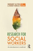 Research for Social Workers (eBook, ePUB)