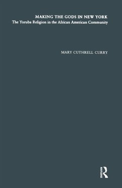 Cover Making the Gods in New York (eBook, ePUB)