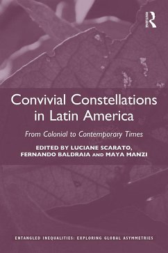 Cover Convivial Constellations in Latin America (eBook, ePUB)