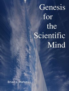 Cover Genesis for the Scientific Mind 2nd Ed (eBook, ePUB)