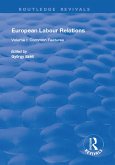 European Labour Relations (eBook, ePUB) European Labour Relations (eBook, ePUB)
