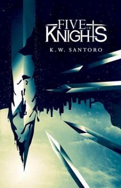 Cover Five of Knights (eBook, ePUB)