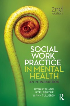 Social Work Practice in Mental Health (eBook, PDF) - Tullgren, Ann
