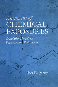 Cover Assessment of Chemical Exposures (eBook, ePUB)