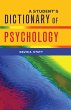 A Student's Dictionary of Psychology... - Bild 1
