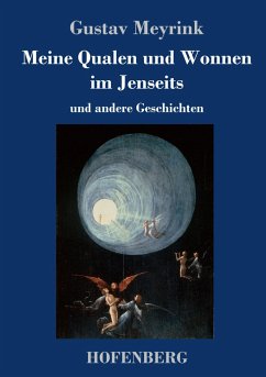 Meine Qualen und Wonnen im Jenseits - Meyrink, Gustav