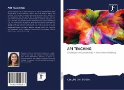 ART TEACHING - O. F. Souza, Claude