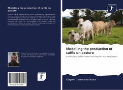 Modelling the production of cattle on pasture - Correia de Sousa, Clayson