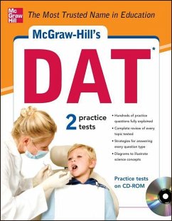 McGraw-Hill's DAT [With CDROM] - Evangelist, Thomas A.; Hanks, Wendy