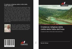 Cover Credenze religiose della civiltà della Valle dell'Indo