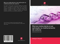 Marcas moleculares e sua aplicação no melhoramento de culturas - Adugna, Alelegne