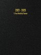 2021 - 2025 5-Year Monthly Planner - Bild 1