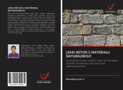 LEKKI BETON Z MATERIA¿U NATURALNEGO - C, Manojkumaar