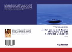 Jordan Generalized Reverse Derivations and Left Generalized Derivations - Avadhanam, Sivakameshwara Kumar;Chennupalli, Jaya Subba Reddy