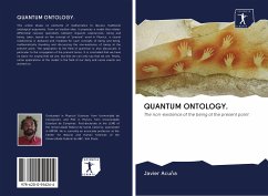 Cover QUANTUM ONTOLOGY.