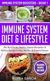 Immune System Diet & Lifestyle