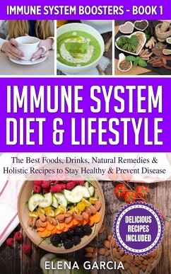 Immune System Diet & Lifestyle - Garcia, Elena