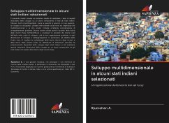 Sviluppo multidimensionale in alcuni stati indiani selezionati - A., Rjumohan
