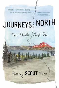 Cover Journeys North (eBook, ePUB)