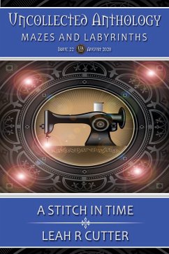 A Stitch In Time (Uncollected Anthology, #22) (eBook, ePUB) - Cutter, Leah R