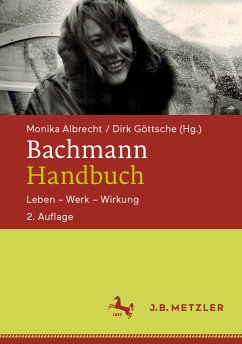 Bachmann-Handbuch (eBook, PDF)