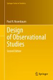 Design of Observational Studies (eBook, PDF)
