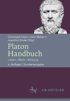 Platon-Handbuch (eBook, PDF)