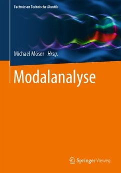 Modalanalyse (eBook, PDF)