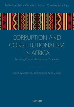 Corruption and Constitutionalism in Africa