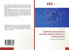 Systèmes Dynamiques avec des Dérivés Entiers et Fractionnaires - Ouannas, Adel