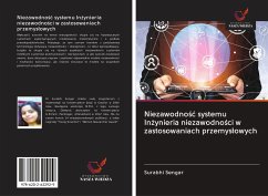 Cover Niezawodno¿¿ systemu In¿ynieria niezawodno¿ci w zastosowaniach przemys¿owych