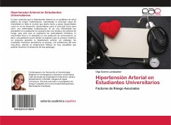 Hipertensión Arterial en Estudiantes Universitarios