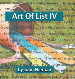 Art of Lists IV - Nieman, John